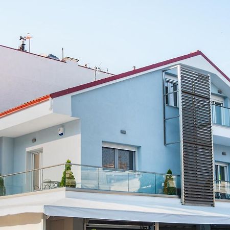 Niki'S Apartments Peraía Zewnętrze zdjęcie