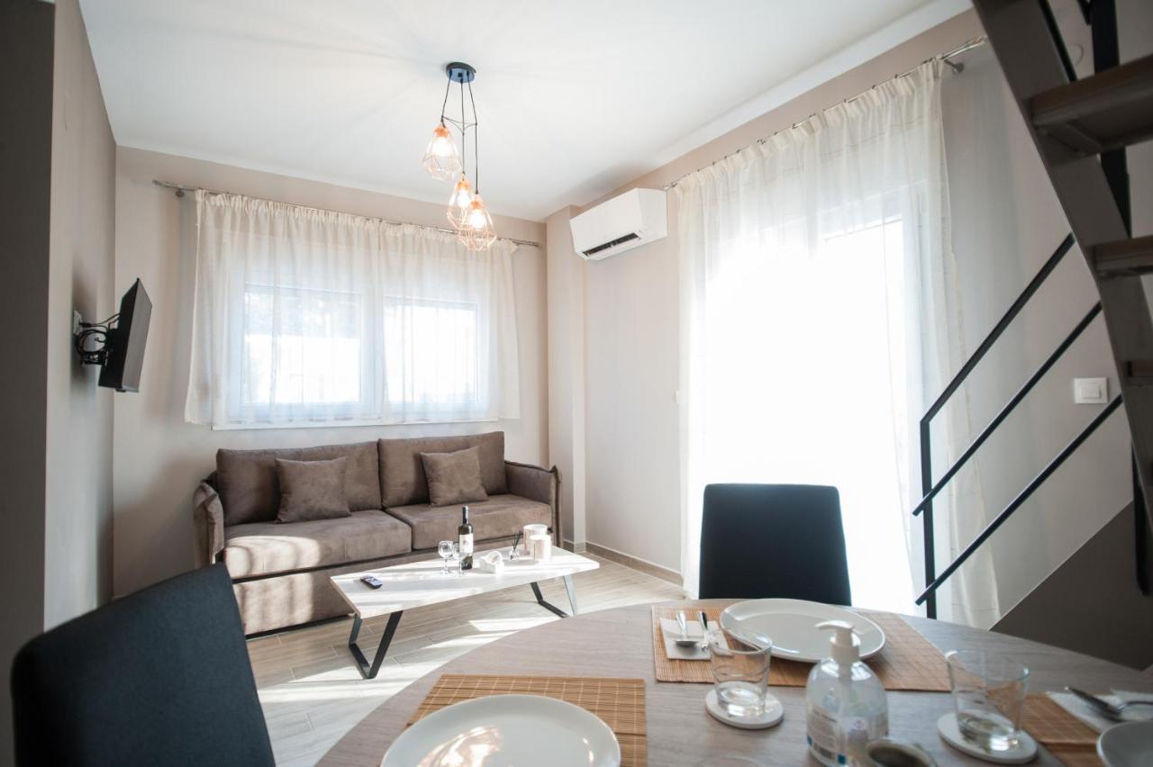 Niki'S Apartments Peraía Zewnętrze zdjęcie