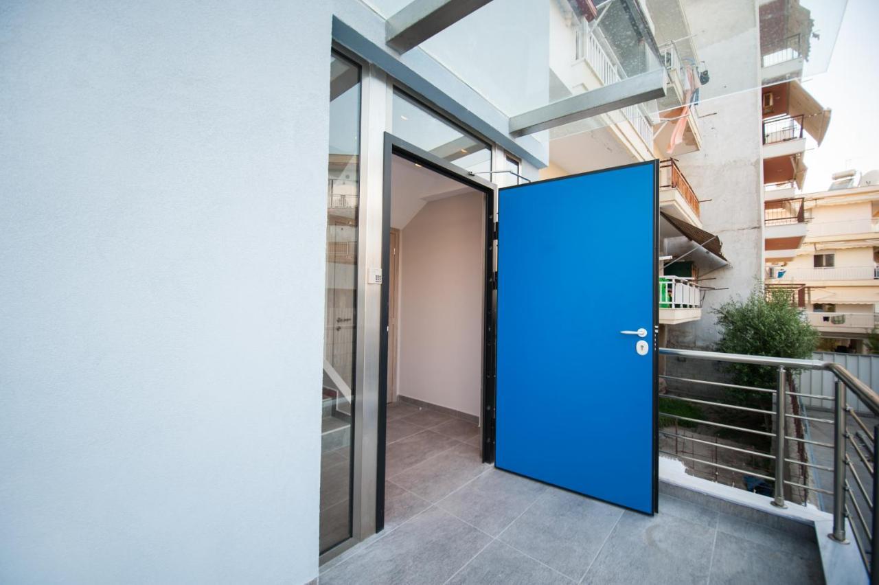 Niki'S Apartments Peraía Zewnętrze zdjęcie