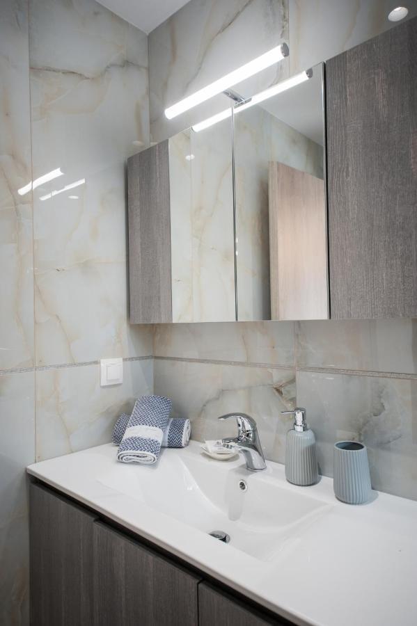 Niki'S Apartments Peraía Zewnętrze zdjęcie