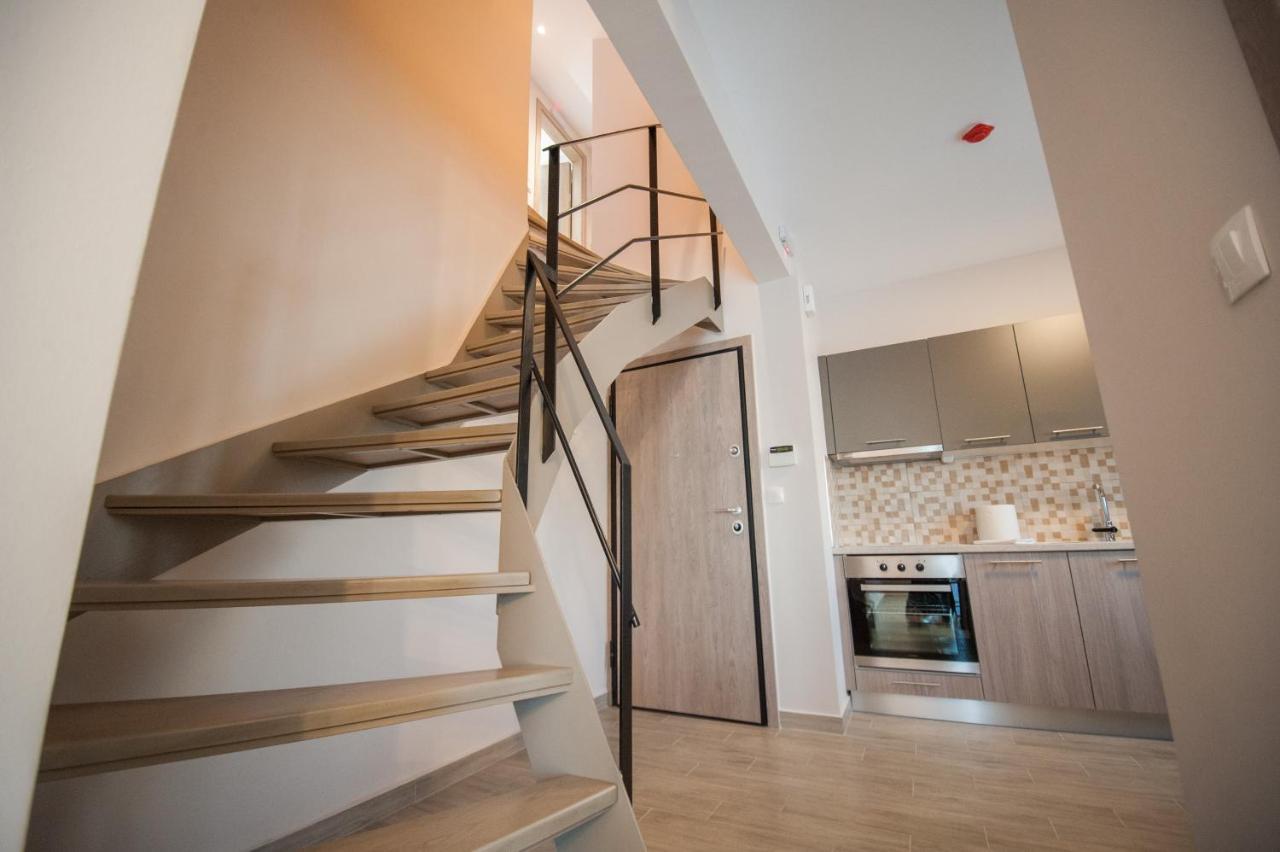 Niki'S Apartments Peraía Zewnętrze zdjęcie