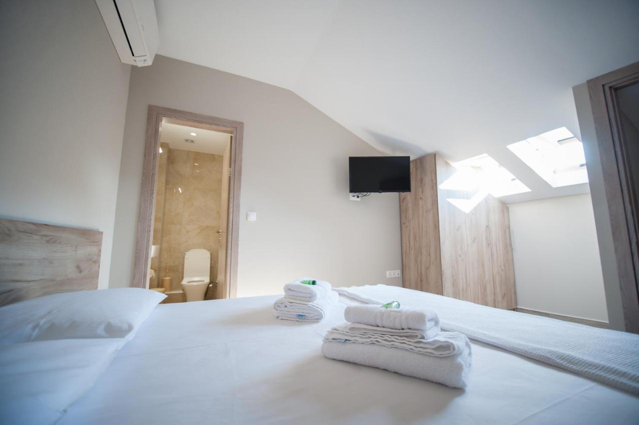 Niki'S Apartments Peraía Zewnętrze zdjęcie