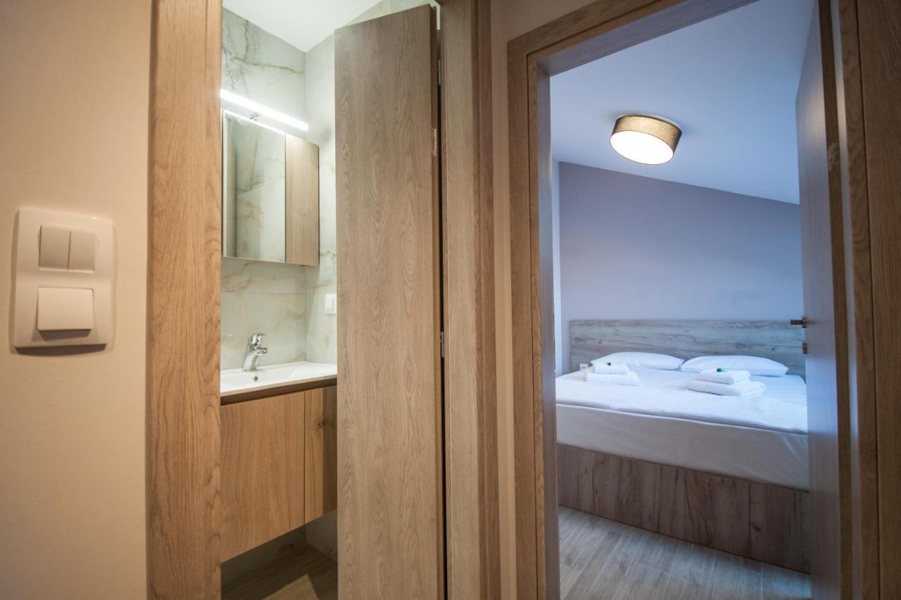 Niki'S Apartments Peraía Zewnętrze zdjęcie