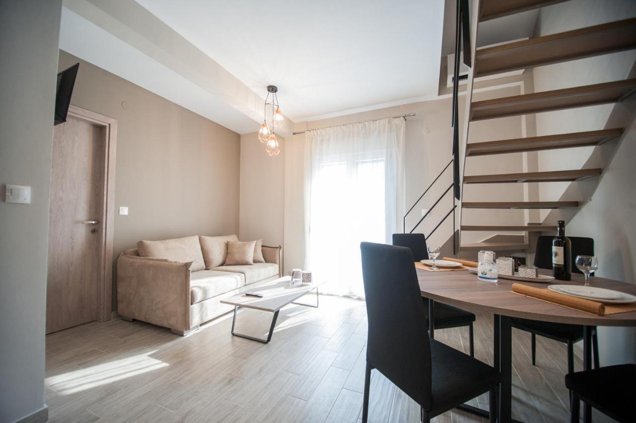 Niki'S Apartments Peraía Pokój zdjęcie