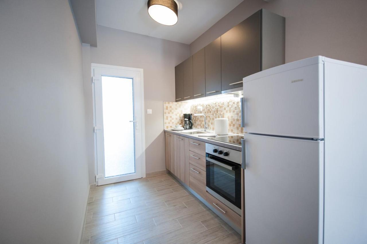 Niki'S Apartments Peraía Zewnętrze zdjęcie