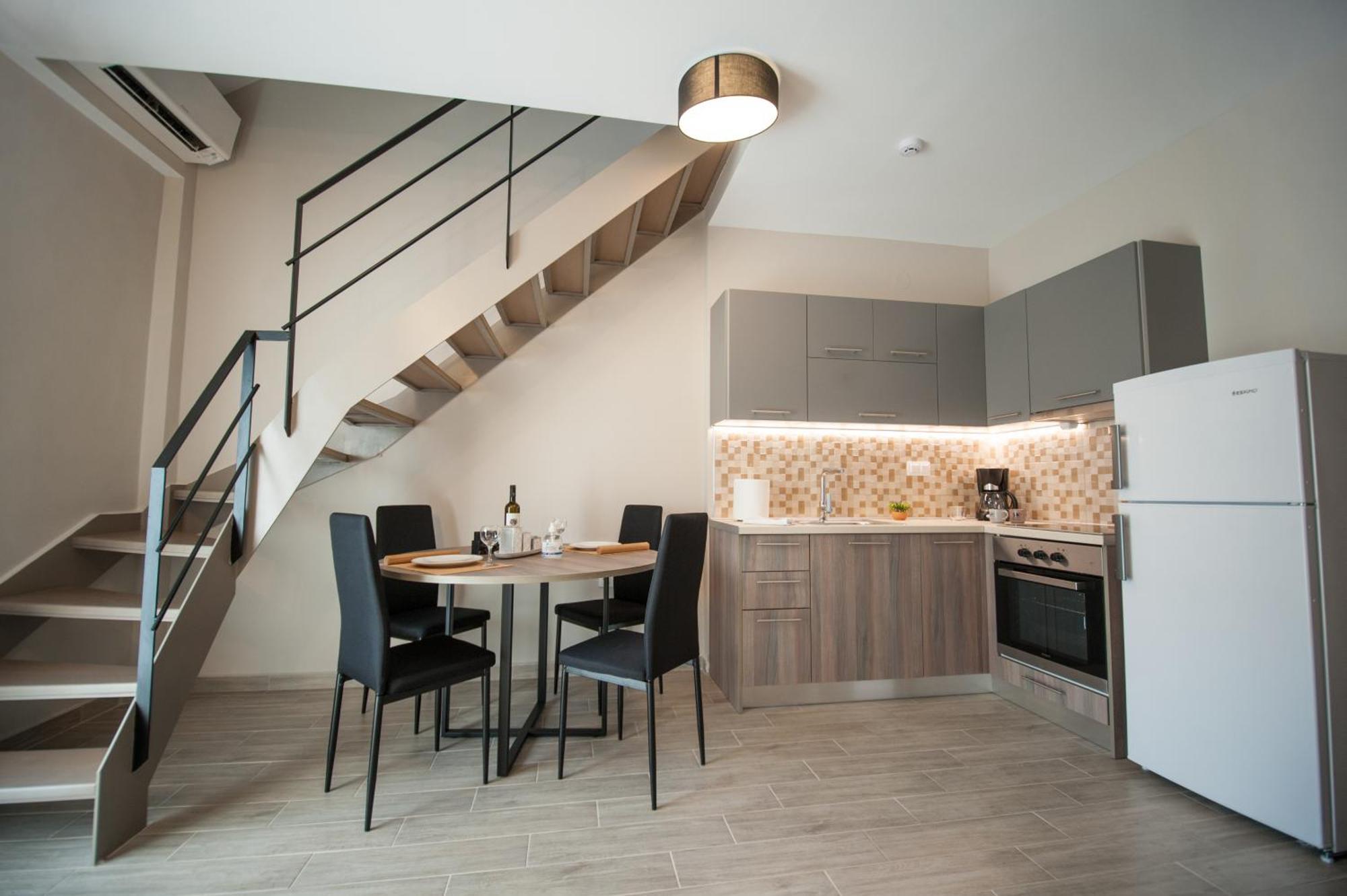 Niki'S Apartments Peraía Pokój zdjęcie