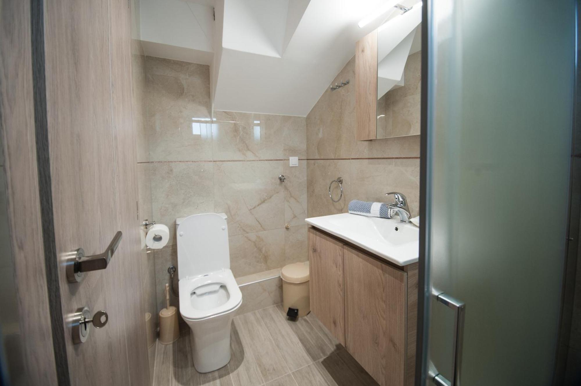 Niki'S Apartments Peraía Pokój zdjęcie