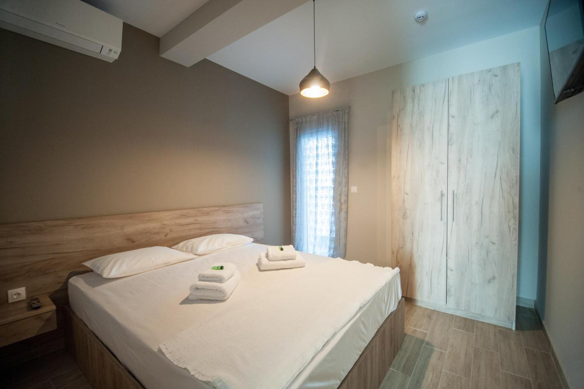 Niki'S Apartments Peraía Pokój zdjęcie