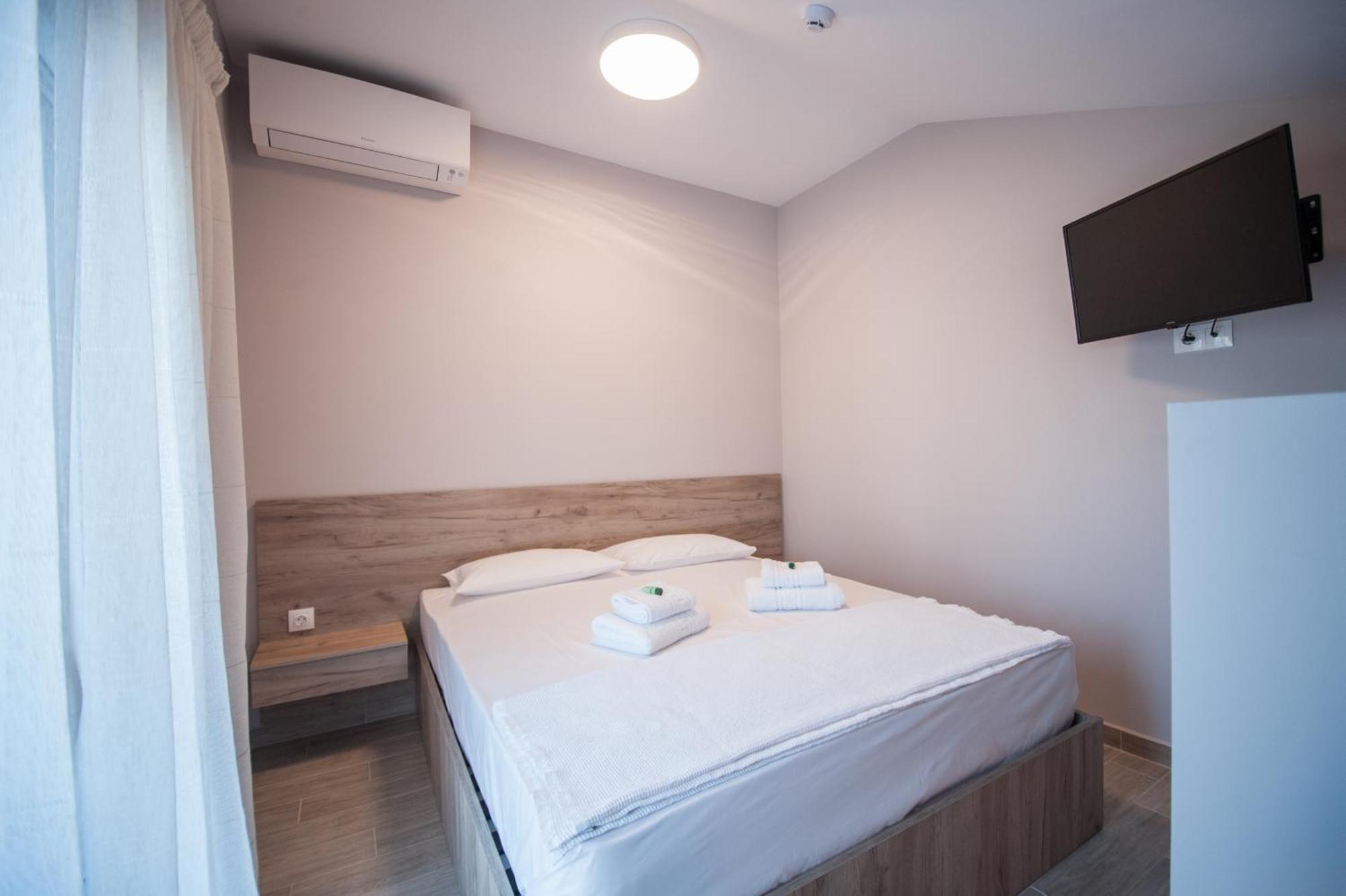 Niki'S Apartments Peraía Pokój zdjęcie