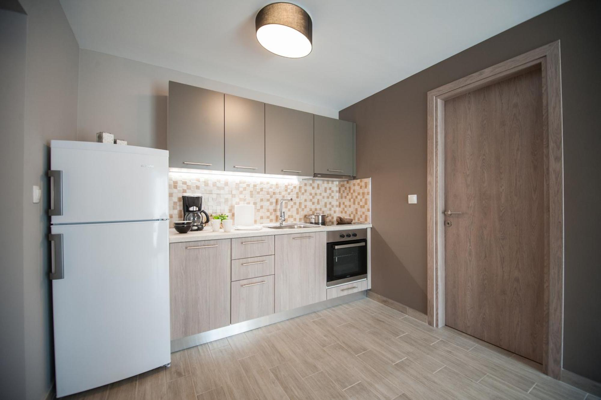 Niki'S Apartments Peraía Pokój zdjęcie