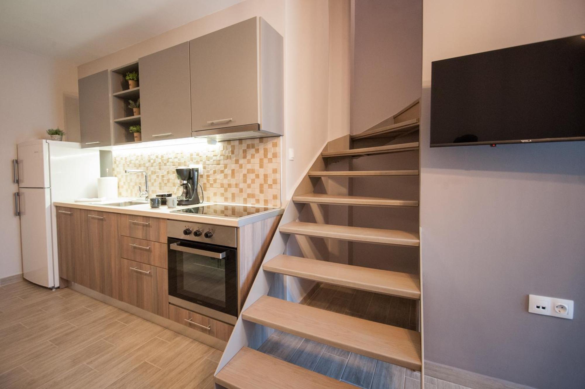 Niki'S Apartments Peraía Pokój zdjęcie