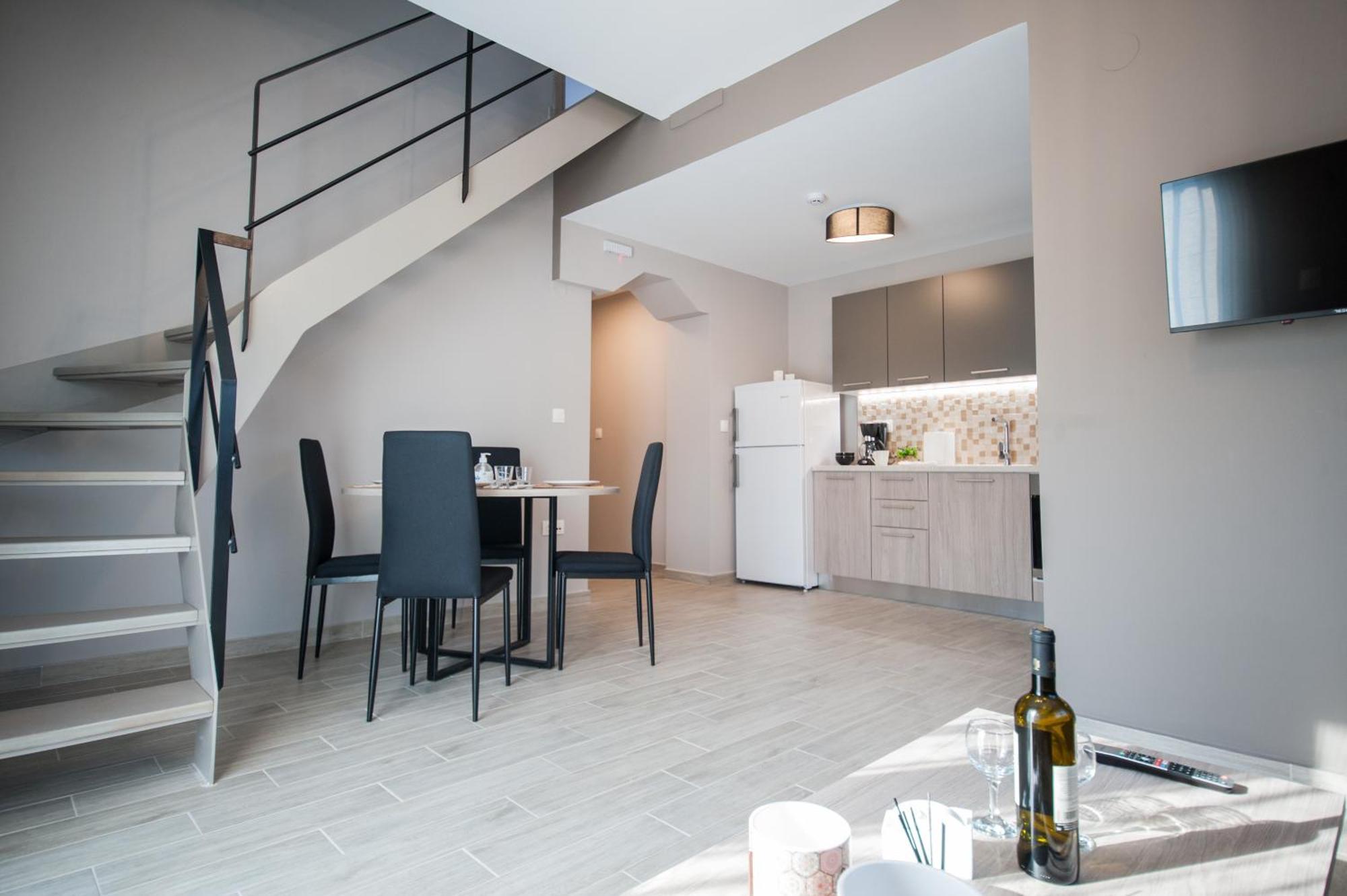Niki'S Apartments Peraía Pokój zdjęcie